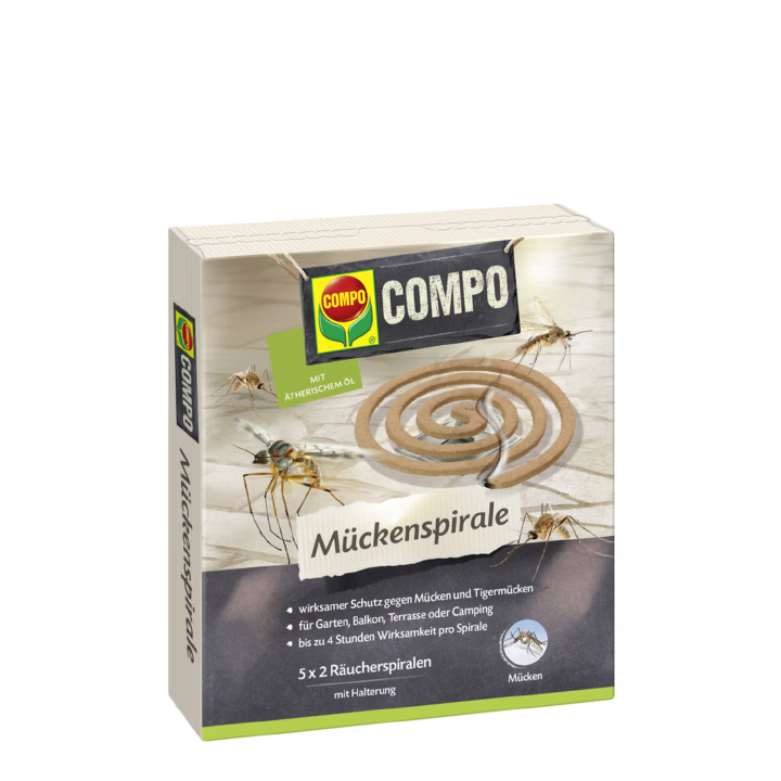 COMPO Mückenspirale